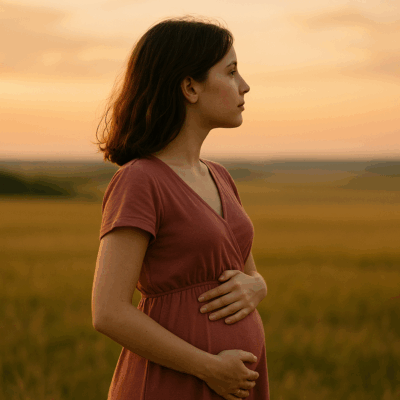 NEI voor baby's, kinderen, kinderwens en zwangerschap