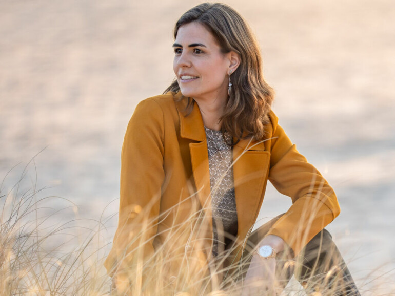 Heb je soms het gevoel dat het leven je overspoelt?